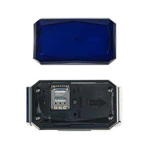 Dispositivo de seguimiento de energía Solar, rastreador Gps para mascotas, ganado, ovejas, Collar, dispositivos de seguimiento eléctrico - Product Image 3