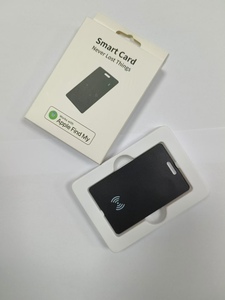 Tìm thấy của tôi thông minh airtag chống mất thẻ theo dõi thiết bị mini thẻ cho ví túi trẻ em xách tay Thẻ Thông Minh - Product Image 4