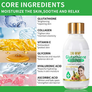 กลูตาไธโอนออร์แกนิก125มล. สำหรับโลชั่นบำรุงผิวหน้าให้ความชุ่มชื่นชะลอวัยสำหรับใบหน้า - Product Image 3