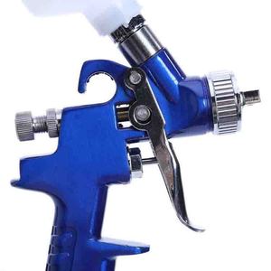 Profesional 1,0 MM boquilla <span class=keywords><strong>de</strong></span> aire <span class=keywords><strong>Mini</strong></span> <span class=keywords><strong>pistola</strong></span> <span class=keywords><strong>de</strong></span> <span class=keywords><strong>pintura</strong></span> aerógrafo HVLP <span class=keywords><strong>pistola</strong></span> <span class=keywords><strong>de</strong></span> <span class=keywords><strong>pintura</strong></span> - Product Image 5