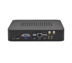 2025 ELSKY barato Mini PC ordenador con Sandy Bridge <span class=keywords><strong>Core</strong></span> <span class=keywords><strong>I3</strong></span> I5 I7 <span class=keywords><strong>I3</strong></span> 2330M 2,2 GHz <span class=keywords><strong>CPU</strong></span> VGA 1HDMI 6USB 2COM 2,4G-5G Wifi Barebone - Product Image 3