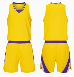 Camiseta <span class=keywords><strong>de</strong></span> <span class=keywords><strong>Baloncesto</strong></span> Personalizada Sublimada para Jóvenes, Uniforme <span class=keywords><strong>de</strong></span> <span class=keywords><strong>Baloncesto</strong></span> para Hombre para Deportes - Product Image 2