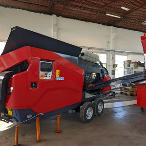 Factory Prices Compost Sand Stone <strong>Trommel</strong> Screener Rotary Large <strong>Trommel</strong> <strong>Screen</strong> Topsoil Screener for Sale - Product Image 2