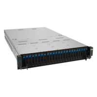 Serveur 2U RS720A-E12-RS24U AMD EPYC 9004 double processeur, DDR5 4800, 1 x PCIe Gen5 x16, 8 x ports SATA 6Gb/s, 2 x connecteurs M.2