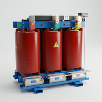 Transformateur triphasé YIFA SCB10 80 kVA 50 Hz 10-0,4 kV