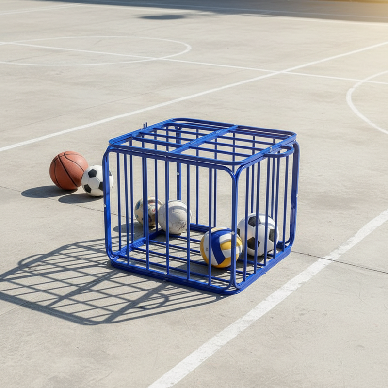 High Quality Portable Foldable Soccer Basketball