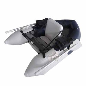 Bateau gonflable <span class=keywords><strong>de</strong></span> <span class=keywords><strong>pêche</strong></span> pour une personne, facile à transporter, petit bateau <span class=keywords><strong>ponton</strong></span> - Product Image 3
