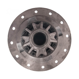 Conjunto diferencial, piezas de repuesto, eje de transmisión, carcasa izquierda/derecha, engranaje para cargadora 25 275102056 275102289 - Product Image 4