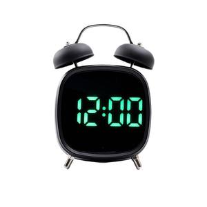 Reloj Despertador Digital de Gran Sonido para Escritorio, Mesa, Habitación, Mesita de Noche, Decoración del Hogar, Ideal para Personas con Sueño Pesado - Product Image 3
