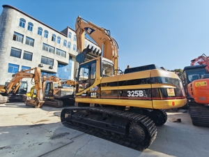 Buddle דיל נקי חזק כריית ציוד כרייה משמש קרטור חתול 325bl למכירה - Product Image 3