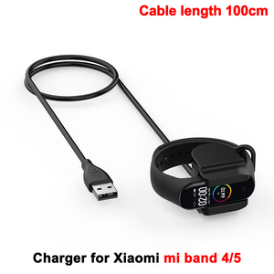 Bộ Sạc USB Cho Xiaomi Mi Band 7 6 5 4 3 2 Cáp Dock Dữ Liệu Cho MiBand 5 6 Bộ Sạc Bộ Chuyển Đổi USB OTG Trạm Sạc Nhanh Di Động - Product Image 3