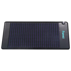 Fumei Crystal Matras Far Infrarood Verwarming Negatieve Zuurstof Ionen Amethist <span class=keywords><strong>Pemf</strong></span> Bio <span class=keywords><strong>Mat</strong></span> Ultra Lange Golf Voor Lichaam Diepe Slaap - Product Image 1