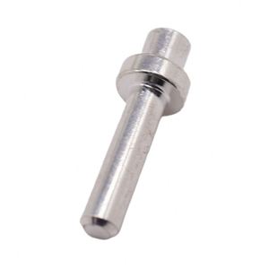 Pasador de Acero Inoxidable para Conexión de Articulaciones de Excavadoras y Pivotes de Maquinaria Industrial - Product Image 3