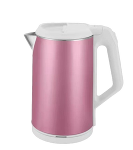 Nouvelle bouilloire électrique de voyage en acier inoxydable FADA avec arrêt automatique de la température, base rotative à 360°, protection contre l'ébullition à sec, pour la maison - Product Image 2