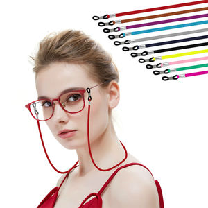 Multi colore del commercio all'ingrosso regolabile all'ingrosso occhiali collo in <span class=keywords><strong>pelle</strong></span> <span class=keywords><strong>scamosciata</strong></span> in <span class=keywords><strong>pelle</strong></span> occhiali da sole cinghia - Product Image 1