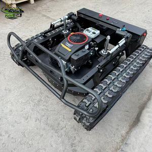 Cortacésped <span class=keywords><strong>con</strong></span> faros LED que permite operar temprano en la mañana, tarde en la noche o <span class=keywords><strong>con</strong></span> poca luz - Product Image 4