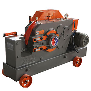 Coupe-barre d'acier robuste et efficace, parfait pour répondre aux exigences de coupe de barre d'acier de la construction moderne - Product Image 1