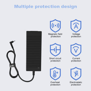 Adaptador <span class=keywords><strong>de</strong></span> Corriente para Portátil HP <span class=keywords><strong>Compaq</strong></span> ZD7000, 18.5V 6.5A 120W 5.5*2.5mm, Repuesto con Protección OTP, Salida CC - Product Image 6