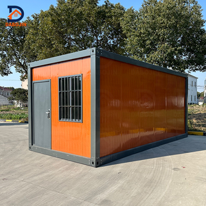 <span class=keywords><strong>Casa</strong></span> Contenedor Portátil Fabricada en China, <span class=keywords><strong>Casa</strong></span> Prefabricada Pequeña para <span class=keywords><strong>Alquiler</strong></span> Vacacional - Product Image 2