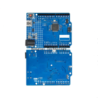Carte de développement UNO R4 Version améliorée compatible avec le module d'apprentissage de programmation de microcontrôleur WIFI MINIMA officiel