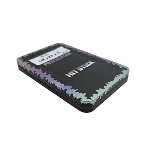 Custom <strong>Printed</strong> <strong>Metal</strong> <strong>Tin</strong> Box Packaging Case <strong>Rectangular</strong> Mint Candy <strong>Tin</strong> Storage Box - Product Image 5