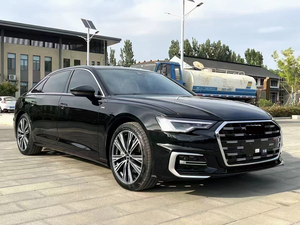 ชุดแต่งรอบคันสำหรับ Audi <span class=keywords><strong>A6</strong></span> C7/C7PA ปี 2012-2018 อัพเกรดเป็น A6L C8PA ปี 2023 กันชนหน้าพร้อมกระจังหน้า บังโคลน ฝากระโปรง - Product Image 3