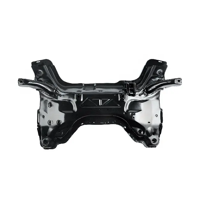 Harga pabrik suku cadang otomotif kualitas tinggi subframe depan baru crossmember untuk Peugeot 307 DN-BZ-005