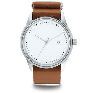 Nuovo 2024 alla moda dal design caldo minimalista impermeabile di lusso orologi alla rinfusa logo personalizzato - Product Image 4