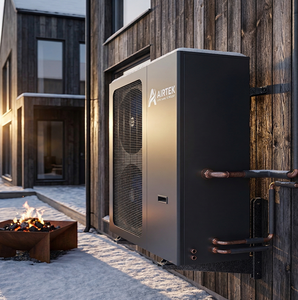 <span class=keywords><strong>Pompe</strong></span> à <span class=keywords><strong>chaleur</strong></span> air-eau Airtek Arctic R32 10kW <span class=keywords><strong>A</strong></span>+++ Erp Wifi Modbus <span class=keywords><strong>Chauffage</strong></span> <span class=keywords><strong>Central</strong></span> Refroidissement Chauffe-eau Métal - Product Image 3