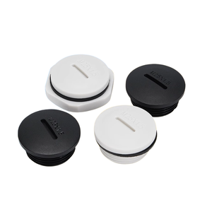 Prise de câble à vis ventilée en nylon de haute qualité avec verrouillage sécurisé (multi-taille IP68) - Product Image 1