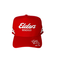 Sombrero de béisbol personalizado a rayas para deportes, venta al por mayor, 5 paneles, bordado 3D, bordado de camión, sombrero de camionero de malla de conductor rural