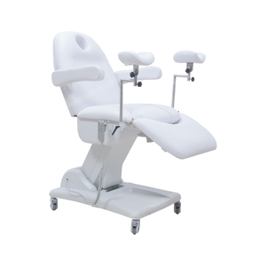 Perlengkapan Salon Kecantikan Listrik Qunpeng, Kursi Ginekologi, Ranjang Medis Rumah Sakit, Ranjang Pemeriksaan Ginekologi, Ranjang Gigi - Product Image 5