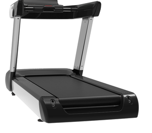 ลู่วิ่งไฟฟ้าเชิงพาณิชย์พร้อมหน้าจอสัมผัสทีวีและ WIFI - Product Image 4
