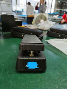 Pedal WahWah e-WAVE - Pedal de efectos para guitarra eléctrica profesional con True Bypass, tonos ajustables para <span class=keywords><strong>Rock</strong></span>, Funk, <span class=keywords><strong>Blues</strong></span> - Product Image 6