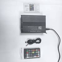 Kit de lumière d'étoile pour plafond de voiture LED avec télécommande scintillante pour voiture