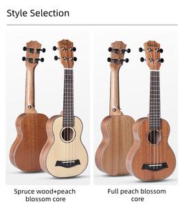 <span class=keywords><strong>Ukelele</strong></span> de 21 Pulgadas Más Vendido con Apariencia de Alta Calidad - Product Image 2