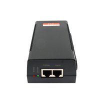 Injecteur PoE++ Gigabit WINCHEN PSE90B01 90W 48V IEEE802.3af/at/bt standard pour caméra IP