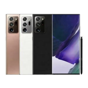 สมาร์ทโฟน <span class=keywords><strong>5G</strong></span> ของแท้ ปลดล็อคแล้ว หน้าจอสัมผัส ระบบแอนดรอยด์ ราคาถูก มือถือสมาร์ทโฟน จัดส่งฟรี สำหรับ Samsung Galaxy <span class=keywords><strong>Note</strong></span> <span class=keywords><strong>20</strong></span> - Product Image 3