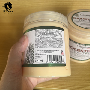 Hot-Sell <span class=keywords><strong>Deep</strong></span> <span class=keywords><strong>Conditioner</strong></span> Tea Tree Rinse-Out Plus Leave in <span class=keywords><strong>Conditioner</strong></span> pour cheveux secs et abîmés traités chimiquement - Product Image 3