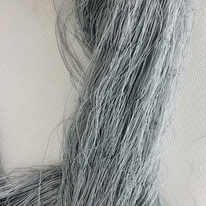 شبكة صيد ثلاثية من النايلون, <span class=keywords><strong>3</strong></span> طبقات من شبكة صيد الأسماك من النايلون أحادي الخيشومية مع سعر رخيص - Product Image 5