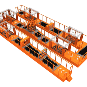 Mich Ninja Warrior Course 2502E à vendre - Product Image 1