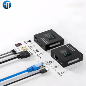 ตัวเข้ารหัส HT MiniENC1 TinyENC1 1080P60 H.265 ฮาร์ดแวร์วิดีโอเอนโค้ดเดอร์ รองรับ RTMP RTSP สำหรับการส่งสัญญาณวิดีโอแบบสด - Product Image 5