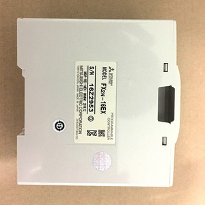 Módulo de Controlador Programable Mitsubishi FX2N-16EX, Unidad de Expansión de Entrada de 16 Puntos - Product Image 2