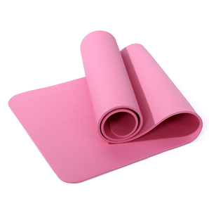 10Cm Nhà Sử Dụng Thân Thiện Với Môi Không-Trượt Nbr Yoga <span class=keywords><strong>Mat</strong></span> Cho Pilates Tập Thể Dục Biểu Tượng Tùy Chỉnh Dày 8Mm PU Chất Liệu <span class=keywords><strong>OEM</strong></span> Có Sẵn - Product Image 1