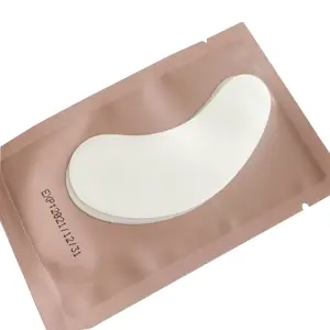 UNIQUE LASHES Eye Pads Private Label Under Eye Pads For Eyelash Extension Custom Packaging Gel Eye Pads Eyelash Extensions