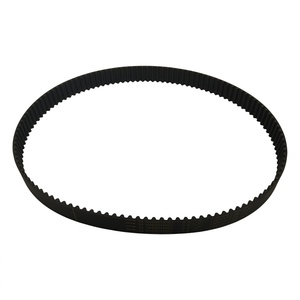 อะไหล่เครื่องยนต์รถบรรทุกคุณภาพสูง สายพานไทม์มิ่งรถบรรทุก 112RU32 119RU31.5 วัสดุ EPDM ขนาดปรับแต่งได้สำหรับรถบรรทุกอีซูซุ - Product Image 1