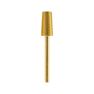 6.6mm Larger Tapered Barrel Carbide Nail Drill Bit Nail Art Electric Gel Removal Salon Manicure Carbide Nail Drill Bit - Product Image 2