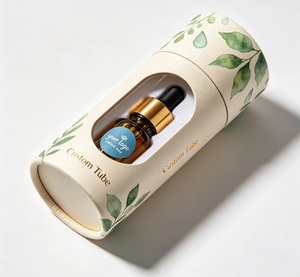 <b>Custom</b> Various Size Cosmetic Paper Tube, Eco-Friendly Round Cylinder Packaging for Makeup,<b>Lipstick</b> and Skincare Products - Product Image 6