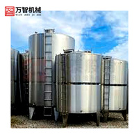 Cuve de Fermentation de Bière et de Vin en Acier Inoxydable de Qualité Alimentaire 100L Haute Productivité Garantie 3 Ans