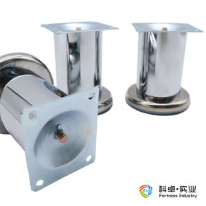 Mobilya Krom Metal Kanepe Ayakları Dolap Yatak Kanepe Sehpa Ayakları - Product Image 3